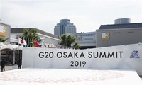 Inauguran Cumbre del G20 en Japón