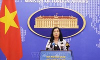 Vietnam interesado en fomentar la asociación con Estados Unidos