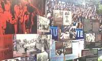 Inauguran en Hanói exposición “Diarios de la paz”