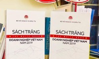 Publican Libro Blanco de empresas vietnamitas 2019
