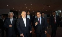 Canciller iraní llega a Venezuela para conferencia ministerial del Movimiento de Países No Alineados
