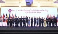 Vietnam asiste a reuniones de Asean y sus socios en Tailandia