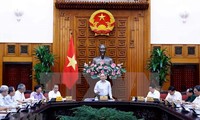 Premier vietnamita se reúne con el Subcomité Económico y Social 