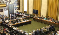 Elogian desempeño de Vietnam como presidente de Conferencia de Desarme de la ONU