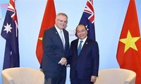 Primer ministro de Australia visitará Vietnam