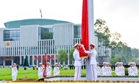 El pueblo vietnamita recuerda el pasado heroico del país en ocasión del Día de la Independencia