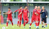 Equipos de fútbol masculino de Vietnam y Tailandia se encontrarán en tierra tai