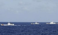 Piden a China evitar acciones violatorias de las leyes internacionales en el Mar Oriental