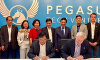 Promueven la conexión entre empresas emergentes vietnamitas e internacionales