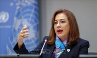 Ecuatoriana María Fernanda Espinosa termina como presidenta de la Asamblea General de la ONU