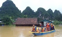 Expertos estadounidenses y vietnamitas debaten medidas para adaptación al cambio climático