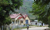 Desarrollo del ecoturismo en el pueblo de Kieu