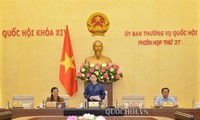 Concluye 37ª sesión del Comité Permanente de la Asamblea Nacional de Vietnam