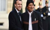 Presidentes de Bolivia y Francia dialogarán en ONU sobre Amazonía