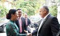 Vietnam ratifica interés en fortalecer la solidaridad con Venezuela