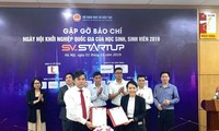 Celebrarán jornada de emprendimiento para estudiantes vietnamitas