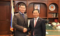 Vietnam y República de Kalmukia fortalecen relaciones