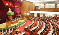Continúa agenda del XI Pleno del Comité Central del Partido Comunista de Vietnam