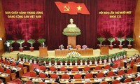 Concluye el XI Pleno del Comité Central del Partido Comunista de Vietnam