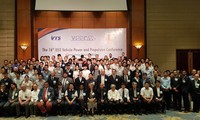 Vietnam acoge primera Conferencia Internacional sobre vehículos eléctricos en Sudeste Asiático