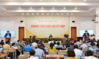 Anuncian temas de comparecencia de ministros en el Parlamento vietnamita