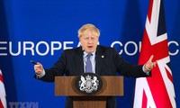 Primer ministro británico decepcionado por no llevar a cabo el Brexit