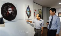 Promueven conexión entre extranjeros y ciudadanos de Da Nang mediante bellas artes