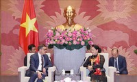 Vietnam ratifica interés de fortalecer la cooperación con Alemania