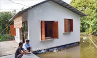 Casas Antinundaciones ayudan a las zonas vulnerables a desastres naturales