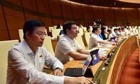 Parlamento vietnamita aprueba el Código de Trabajo modificado