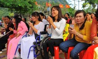 Vietnam alienta a los discapacitados en su integración social