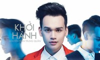 Nguyen Tran Trung Quan, joven talento de la música vietnamita