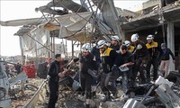 Rusia, Turquía e Irán, preocupados por la presencia de grupos terroristas en Siria