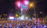 Hanói celebrará el Año Nuevo con distintos programas