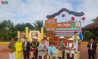 Localidades vietnamitas dan bienvenida a los primeros turistas foráneos en 2020