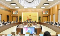 Sesionará próxima semana la 43 reunión del Comité Permanente del Parlamento vietnamita