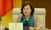 Concluye 43 reunión del Comité Permanente de la Asamblea Nacional de Vietnam