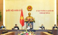 Órgano dirigente del Parlamento vietnamita inaugurará nueva sesión el 20 de abril