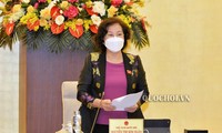 Inicia 44 reunión del Comité Permanente de la Asamblea Nacional de Vietnam