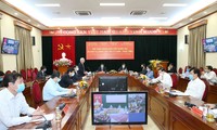 Celebran en Vietnam seminario virtual sobre valor del pensamiento de Lenin