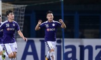 Gol de tiro libre de futbolista vietnamita entre los mejores de AFC