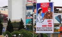 Vietnam sigue sin contaminación local del coronavirus por 43  días 