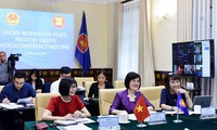 Vietnam prioriza promover la cooperación en temas de mujeres, paz y seguridad