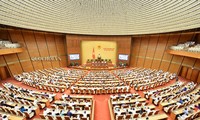 Prosiguen debates sobre situación socioeconómica en Parlamento vietnamita
