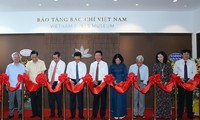 Muchas actividades para celebrar el 95 aniversario del Día de la Prensa Revolucionaria de Vietnam