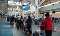 Más vietnamitas varados en Emiratos Árabes Unidos, Canadá y Corea del Sur retornan al país