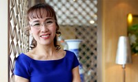 Ejecutiva vietnamita en el Top 300 de personalidades que cambian la economía mundial