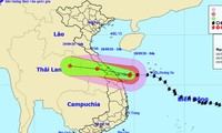 Vietnam se prepara para el peor huracán del año