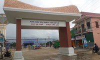 Los Cham en Ninh Thuan y Binh Thuan festejan el Katé en un nuevo contexto rural