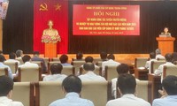 Inauguran el Congreso del Partido del Bloque de las Agencias centrales de Vietnam